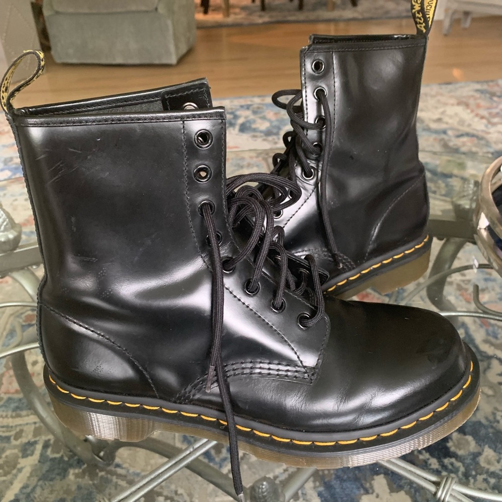 Dr. Martens Air Walk size US 9 black